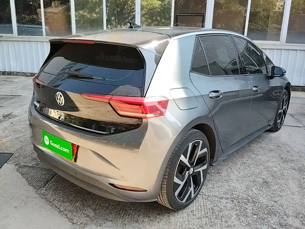 Volkswagen ID.3 — миниатюра 7