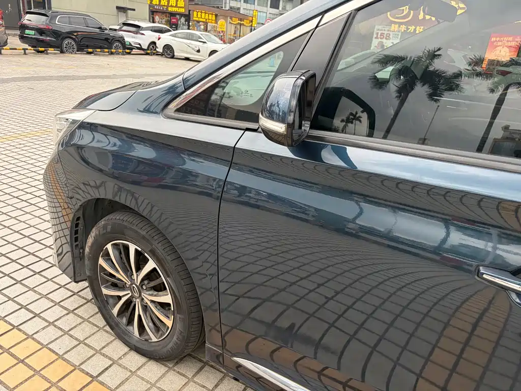 GAC Motor Trumpchi M8 — миниатюра 20