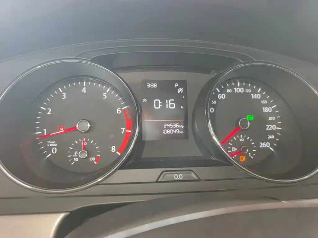 Volkswagen Lamando — миниатюра 12