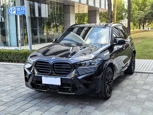 bmw x5-m
