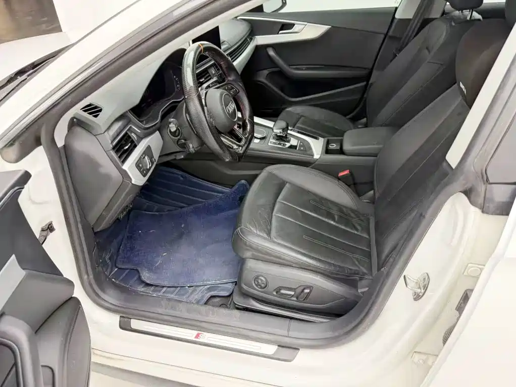 Audi A5 (Import) — миниатюра 4
