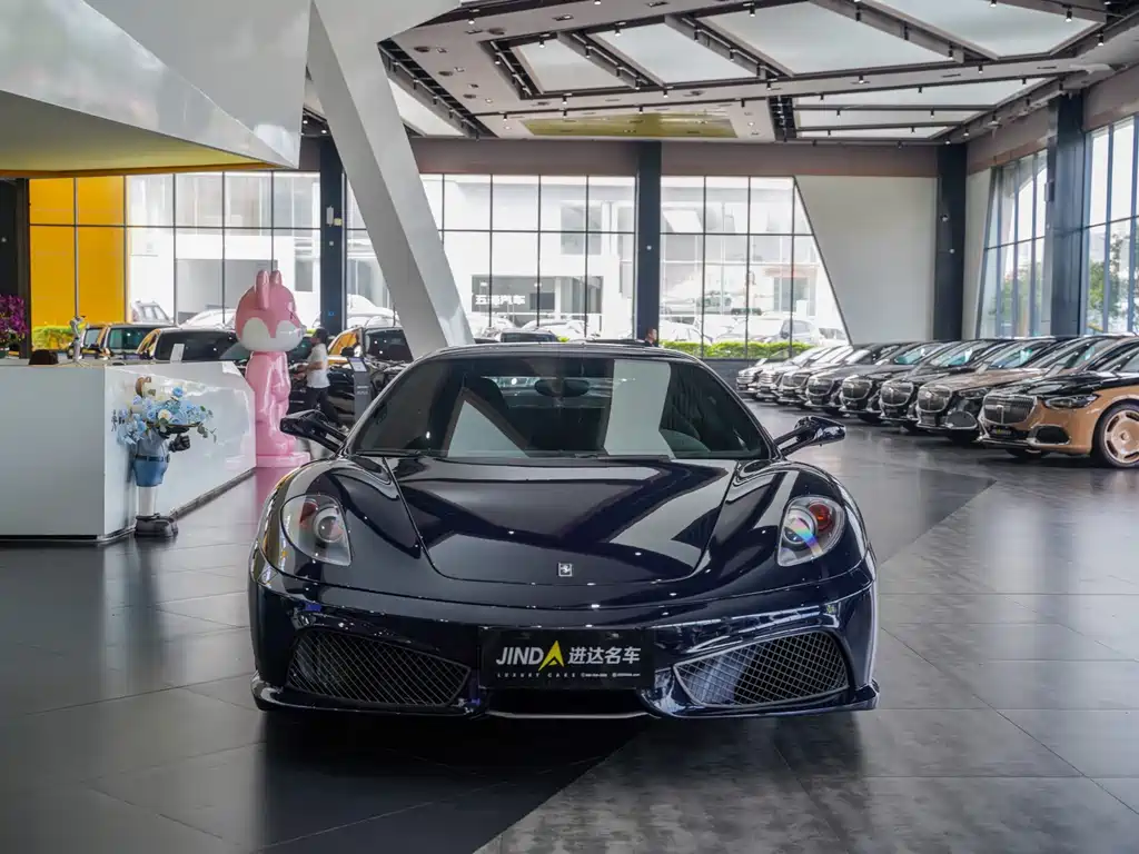 Ferrari F430 — миниатюра 22