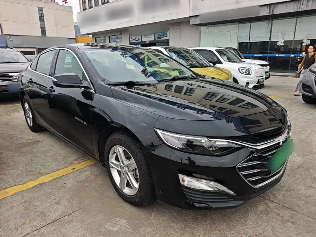 Chevrolet Malibu XL — миниатюра 4
