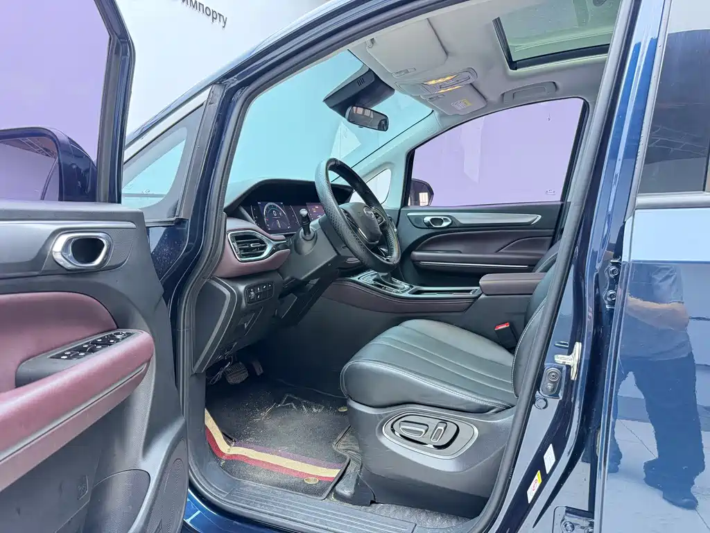 GAC Motor Trumpchi M6 — миниатюра 16