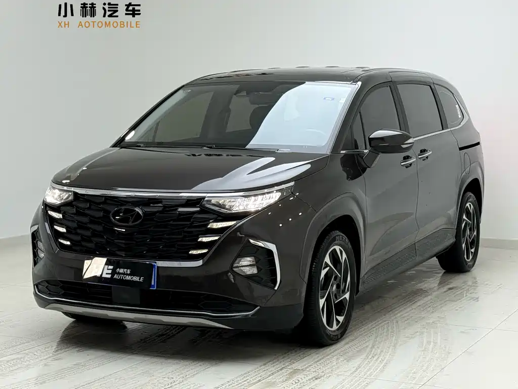 Hyundai Custo 2024