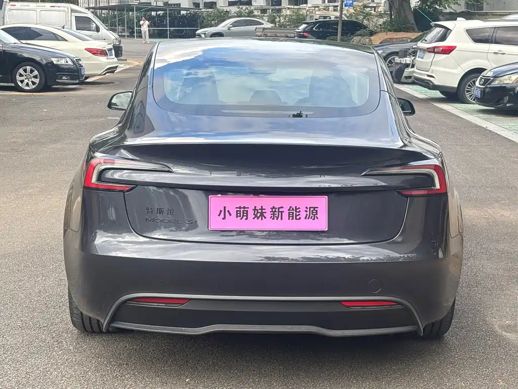 Tesla Model 3 — миниатюра 21