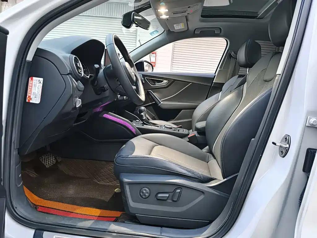 Audi Q2L — миниатюра 9