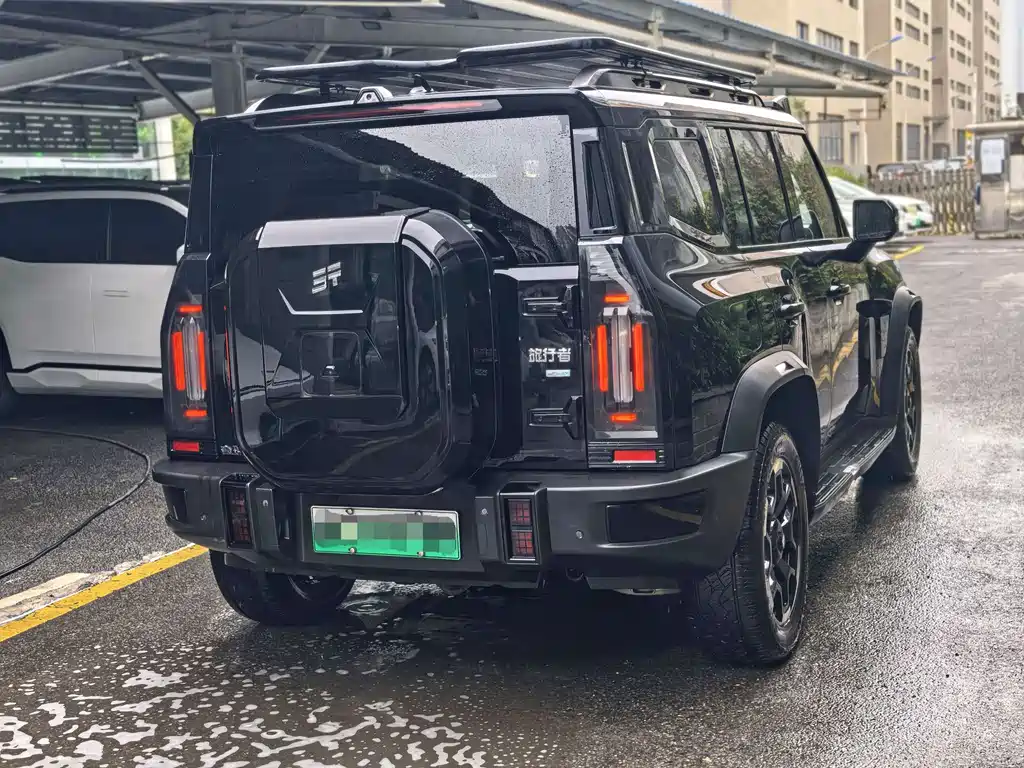Jetour Traveller C-DM — миниатюра 8