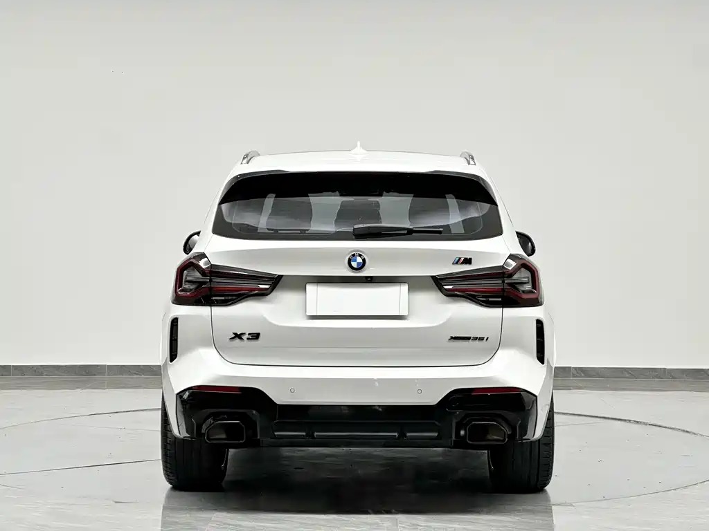 BMW X3 2022 xDrive30i Lead M