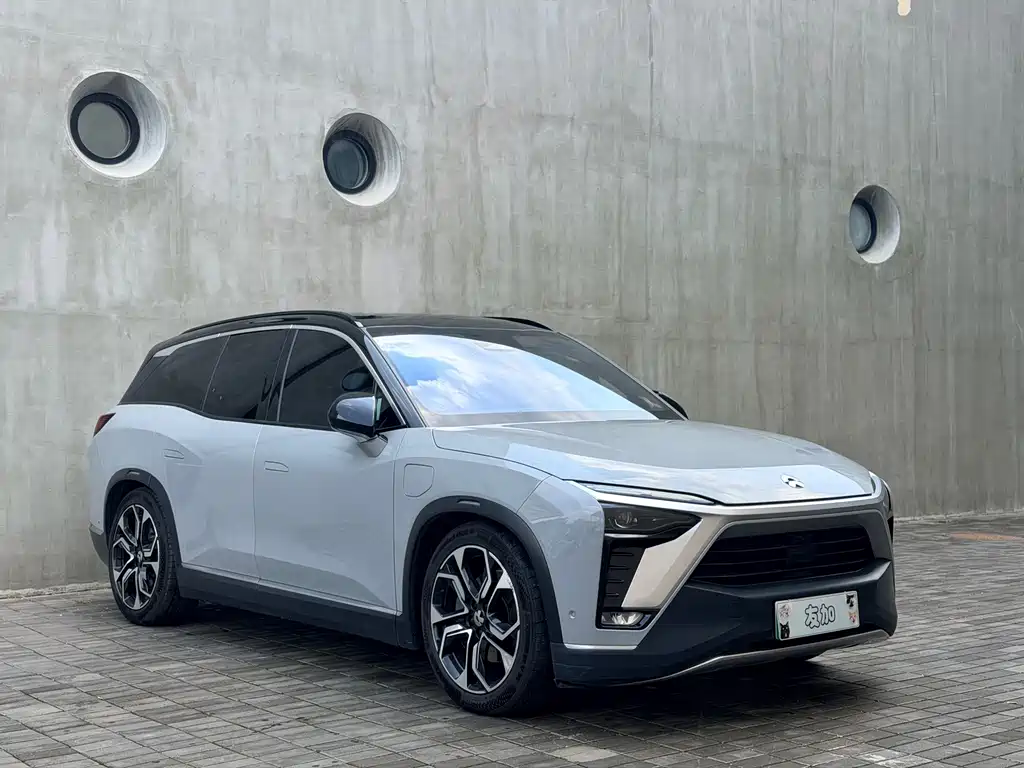 NIO ES8 — миниатюра 3