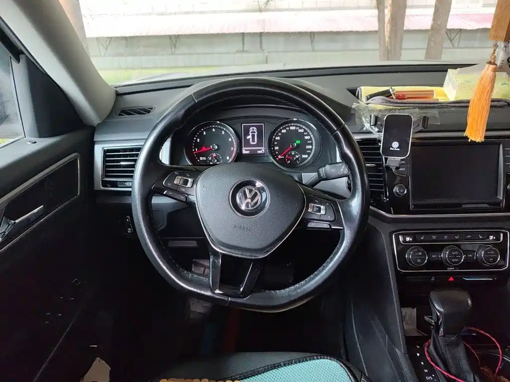 Volkswagen Teramont — миниатюра 11
