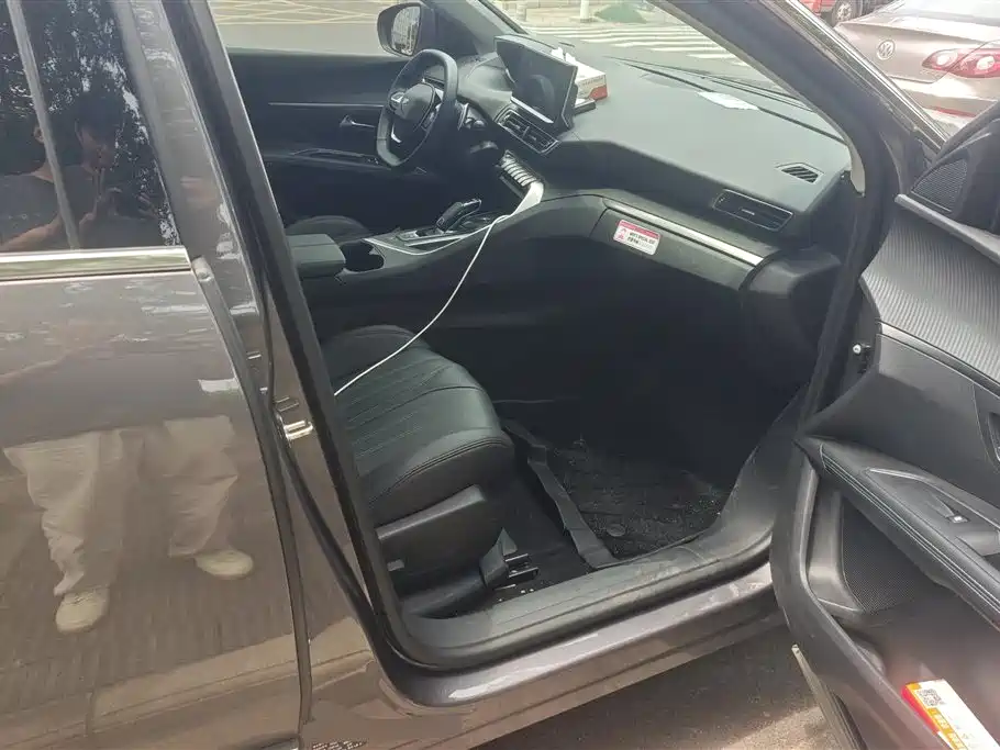 Peugeot 4008 2023 360THP