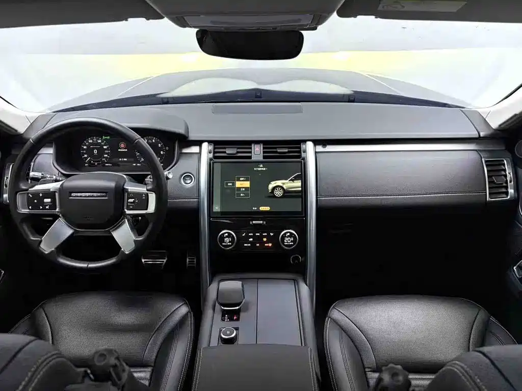 Land Rover Discovery — миниатюра 7