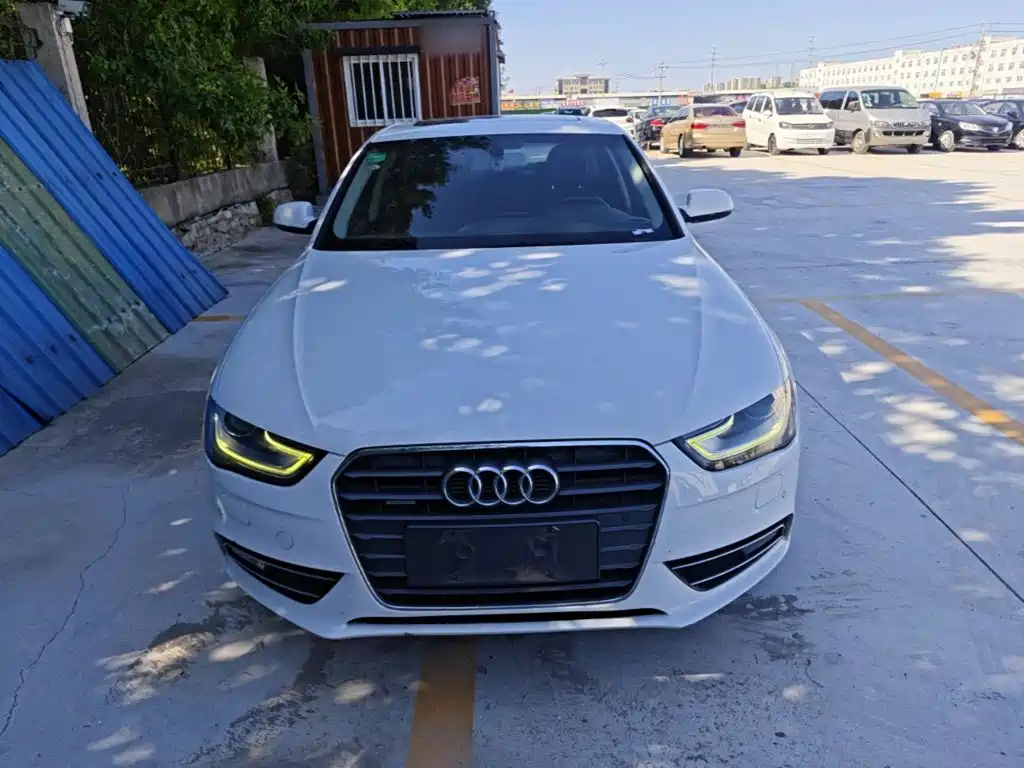 Audi A4L — миниатюра 3