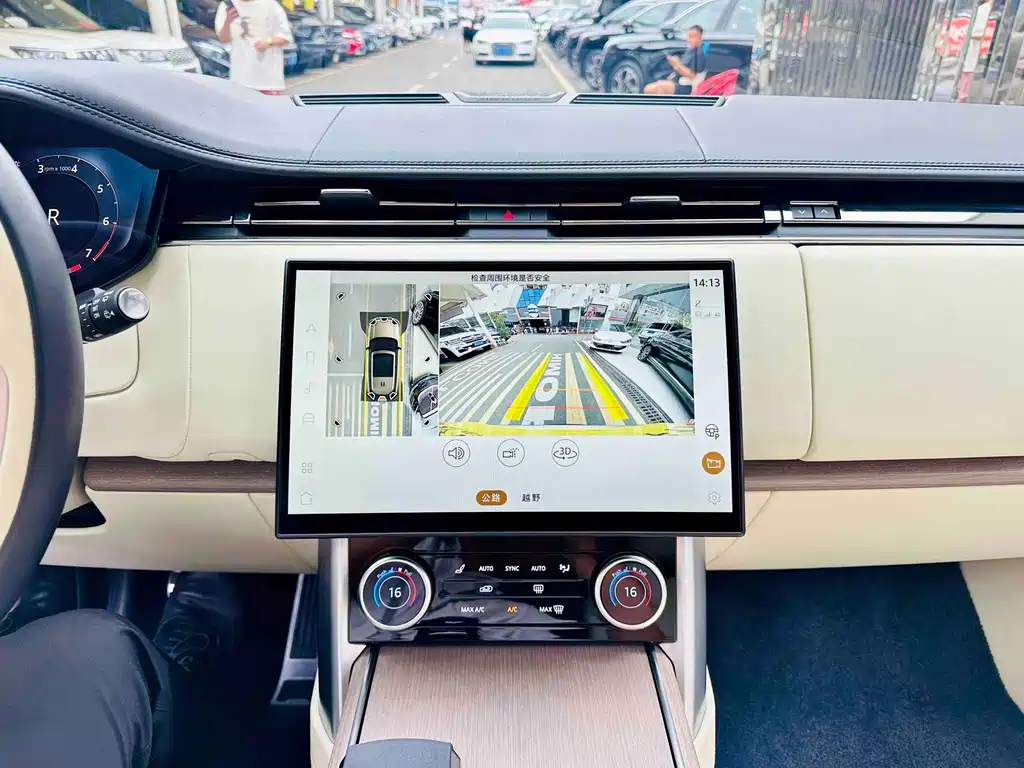 Land Rover Range Rover — миниатюра 9