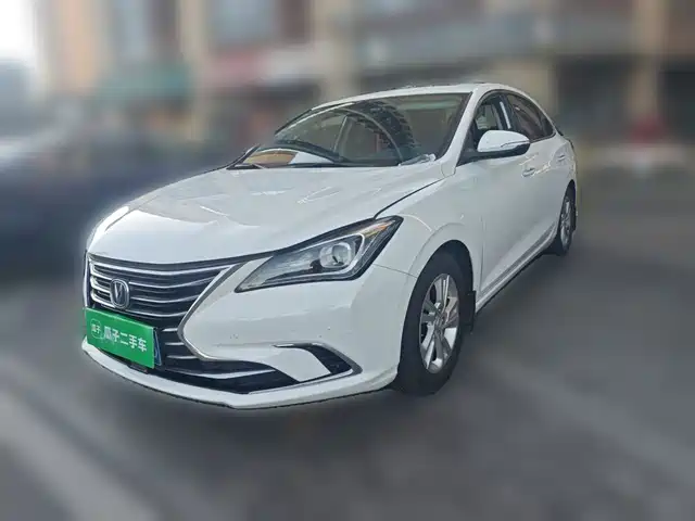 2019 Changan Eado