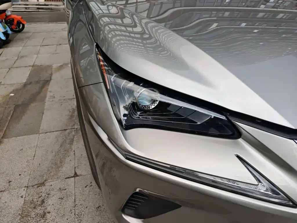 Lexus NX — миниатюра 7