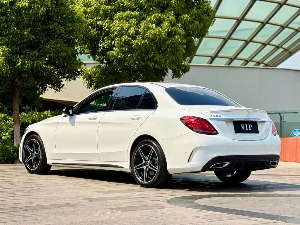 Mercedes-Benz C-Class C 2020 C 260 Sport