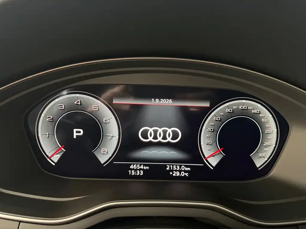 Audi A4L — миниатюра 12