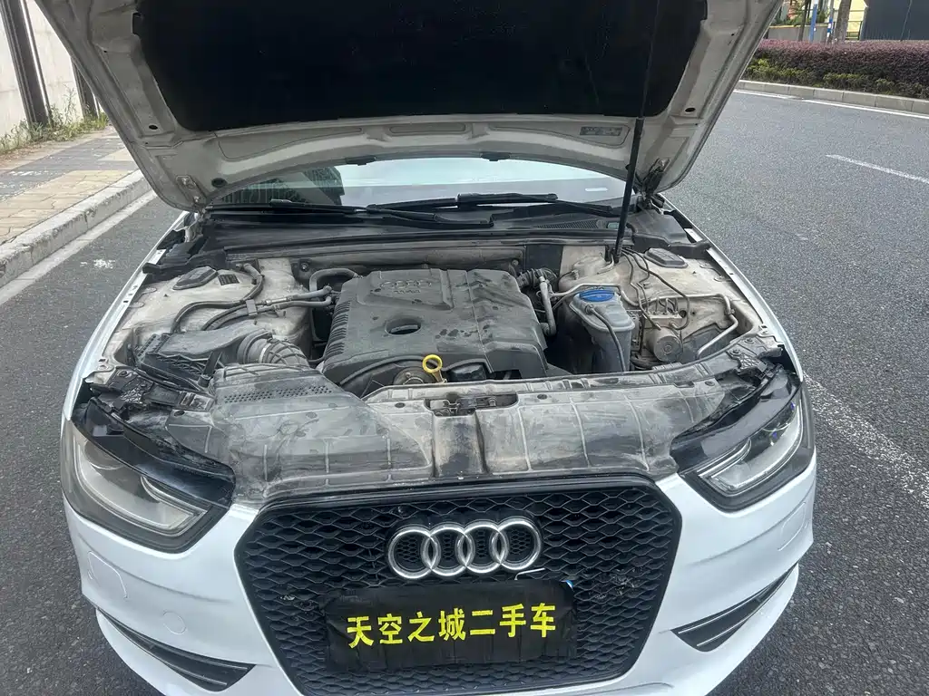 Audi A4L — миниатюра 27