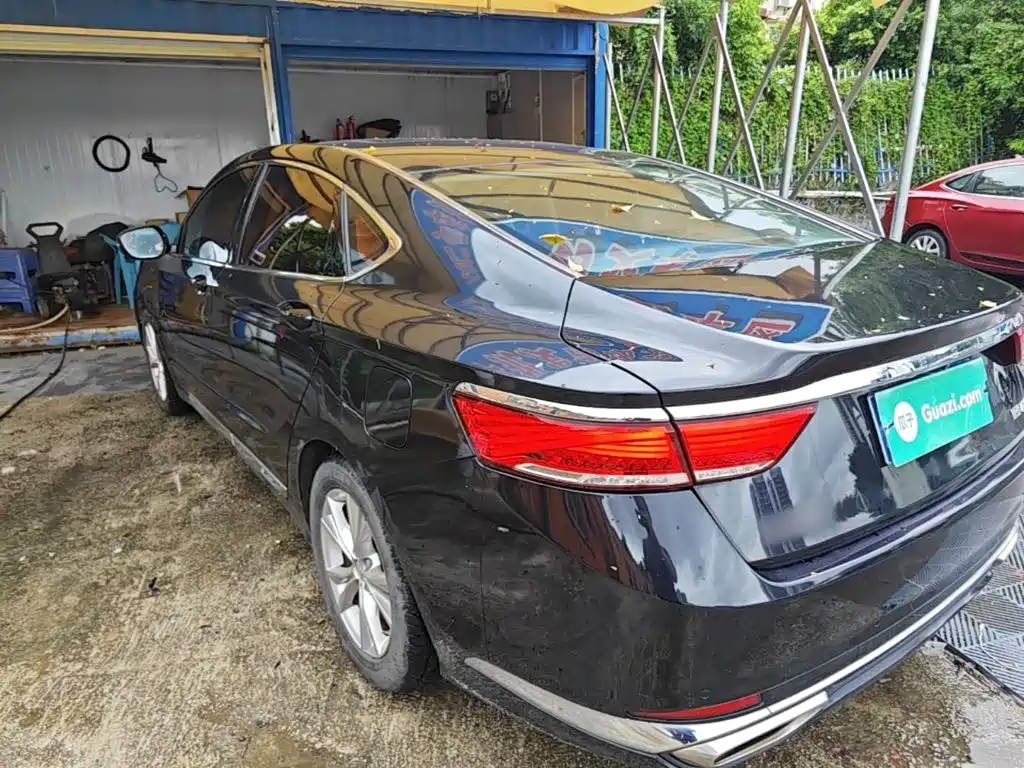 Geely Borui — миниатюра 4