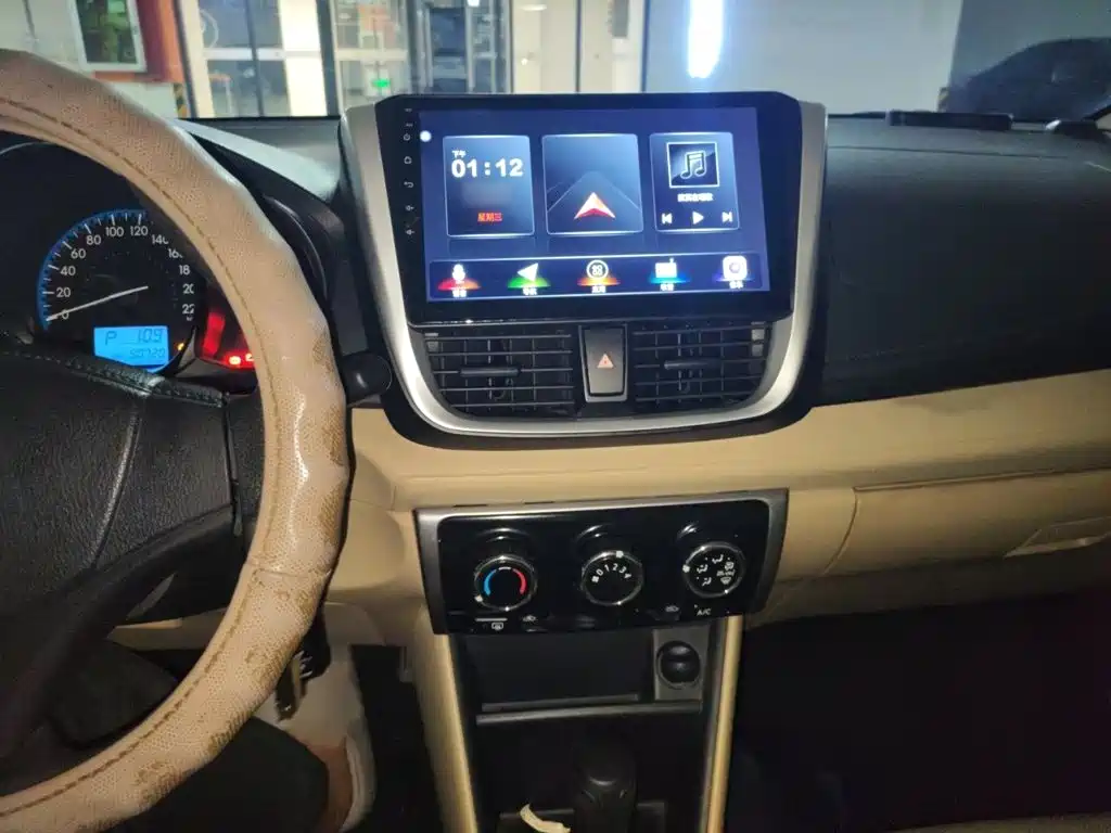 Toyota Vios — миниатюра 6