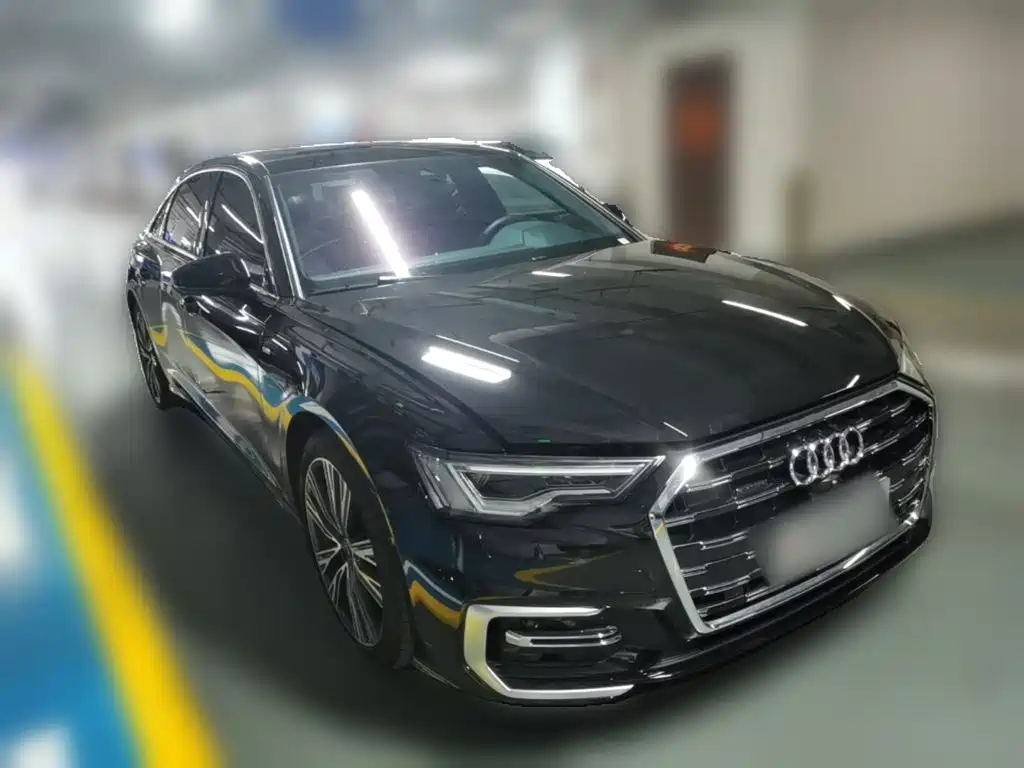 Audi A6L — миниатюра 7