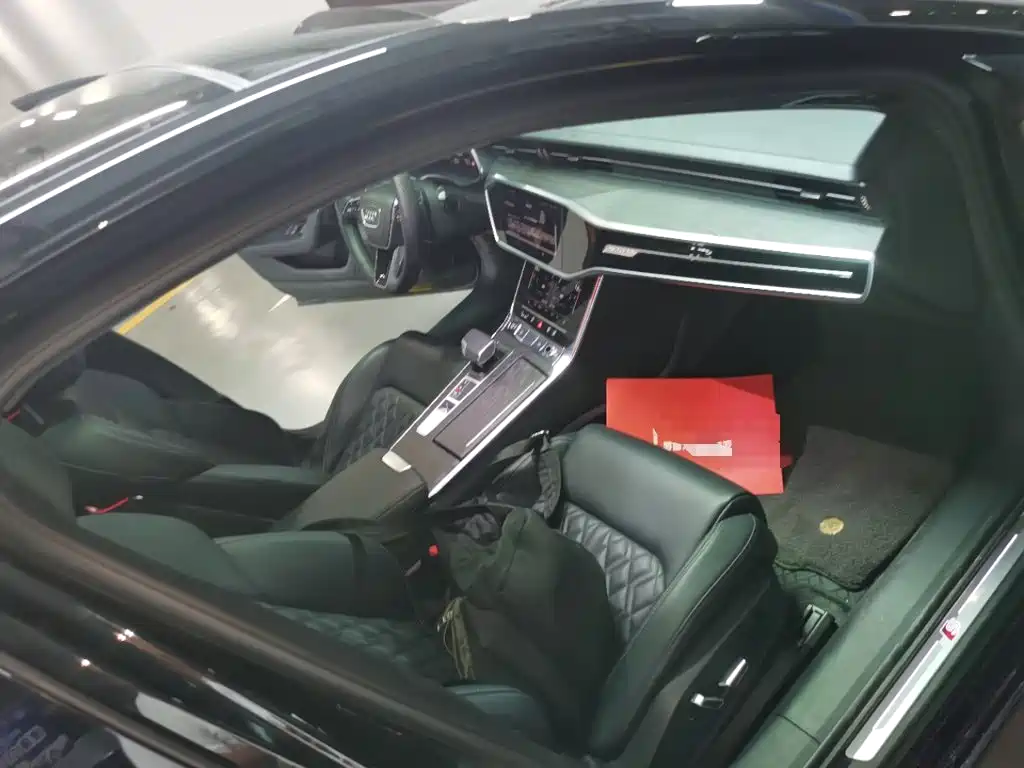 Audi A6L — миниатюра 11