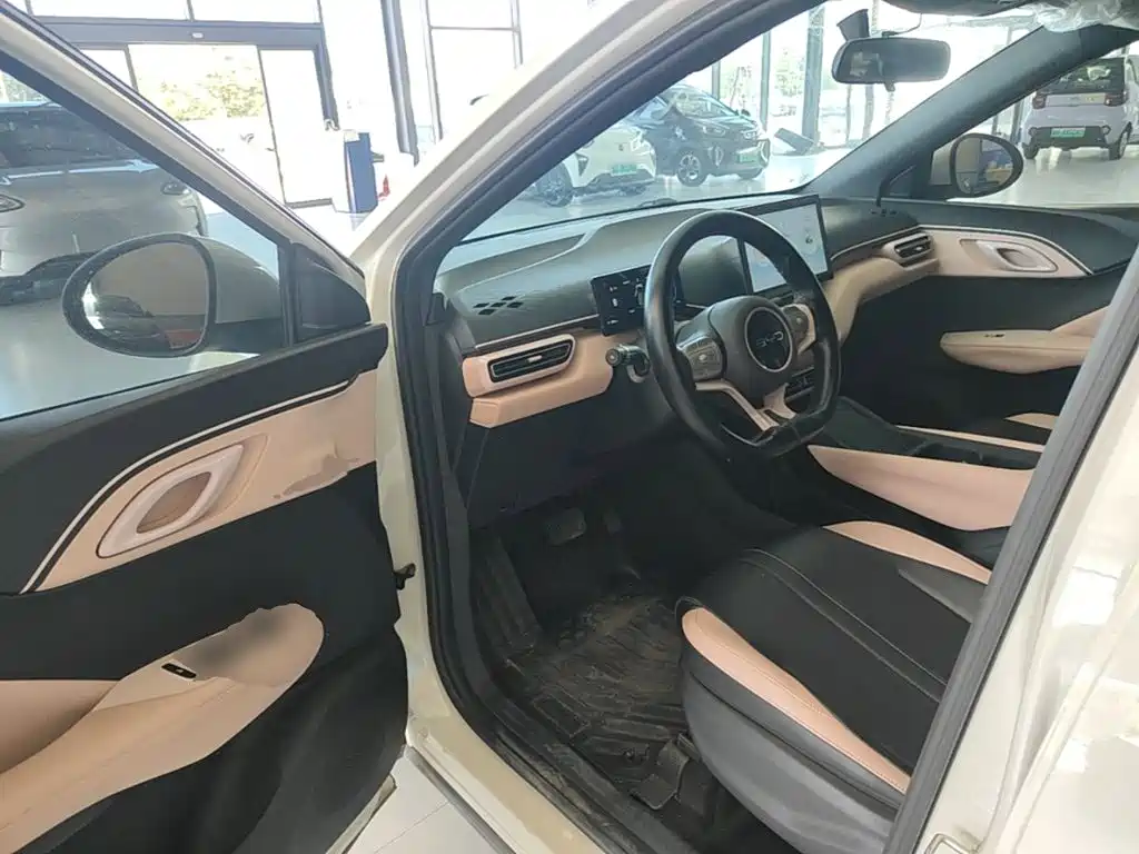 BYD Seagull — миниатюра 16