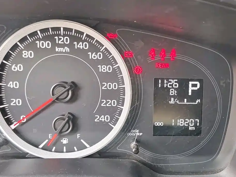 Toyota Levin — миниатюра 8