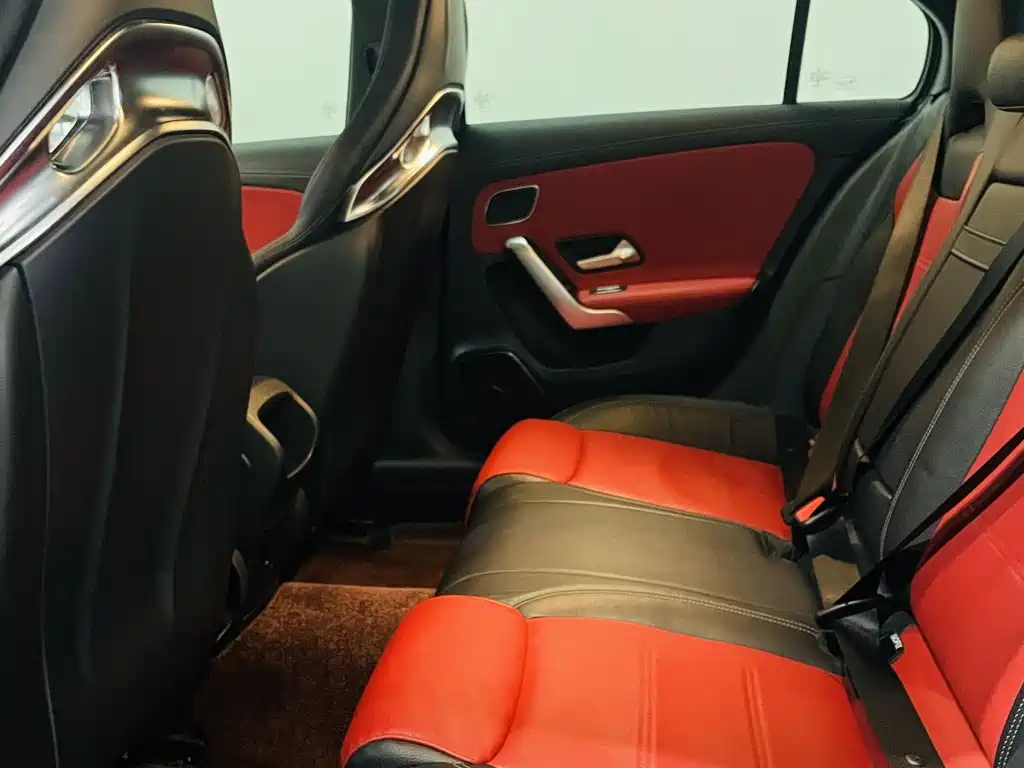 Mercedes-Benz A-Class AMG (Import) — миниатюра 10