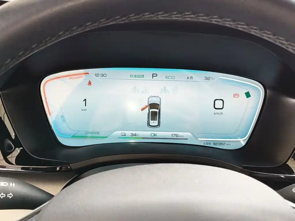 BYD PLUS New Energy — миниатюра 12