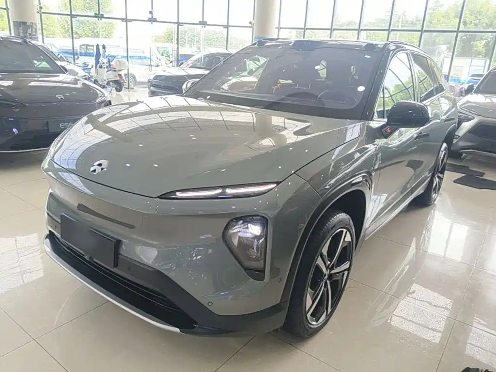 NIO ES7 — миниатюра 2