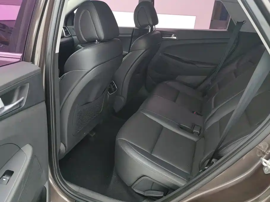 Hyundai Tucson — миниатюра 11