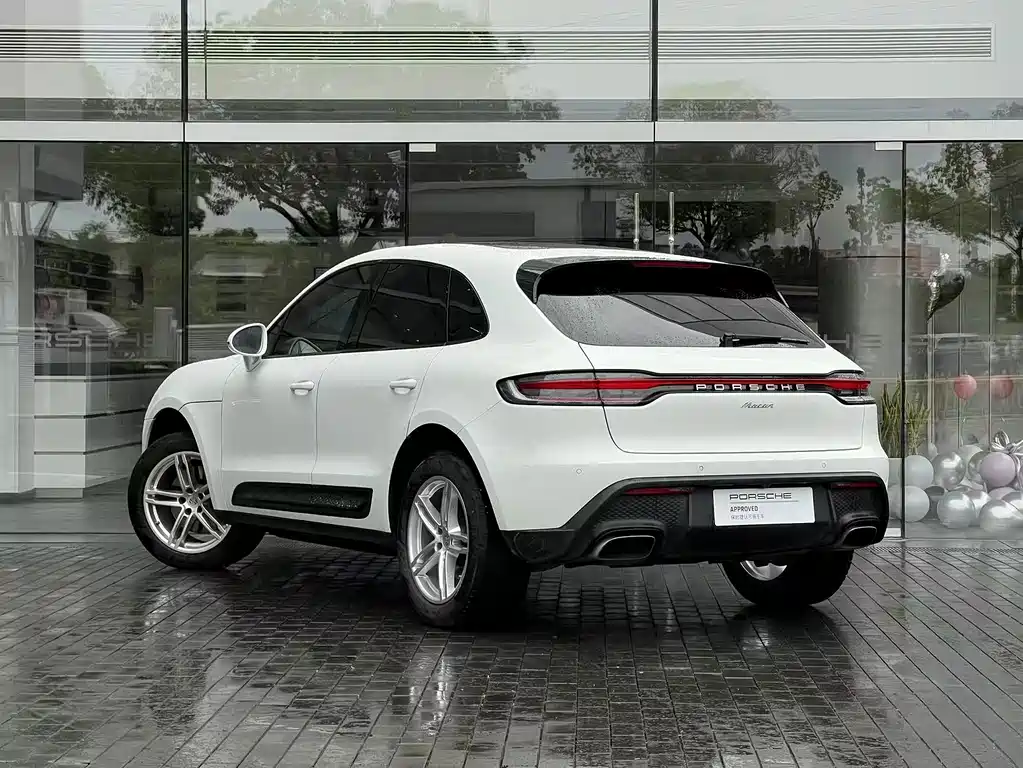 Porsche Macan 2023 Macan 2.0T