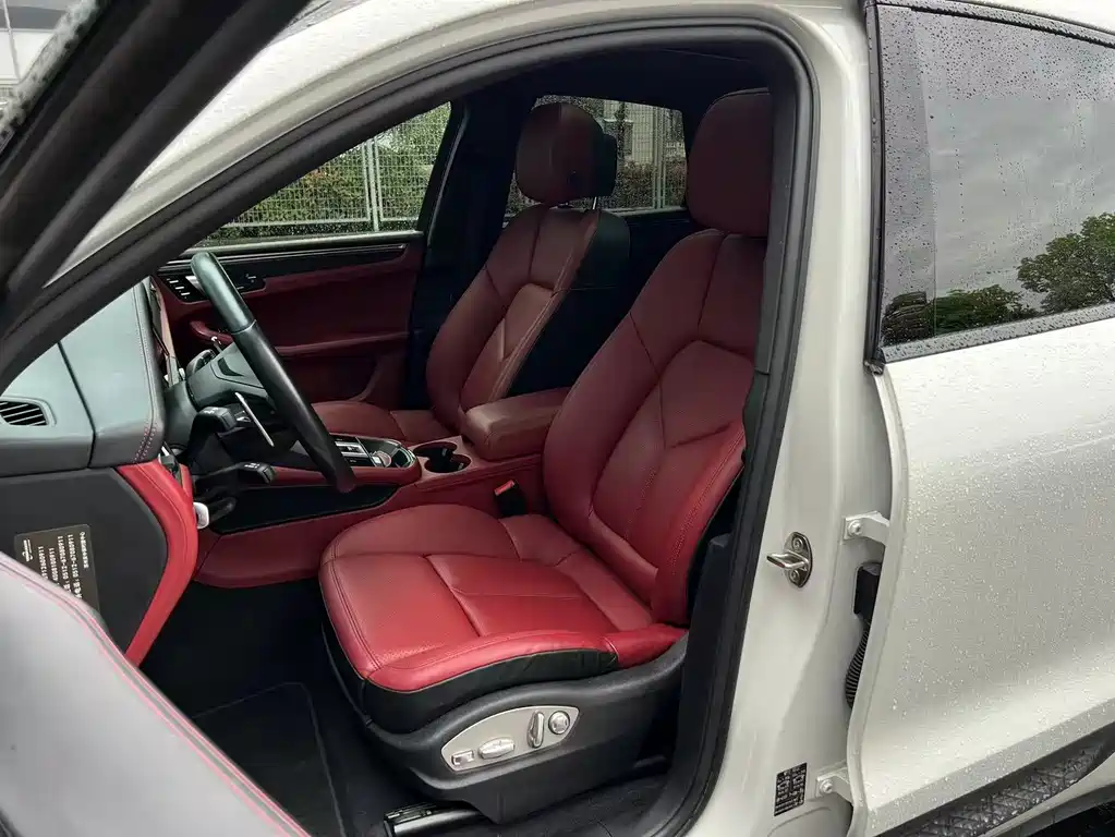 Porsche Macan 2023 Macan 2.0T