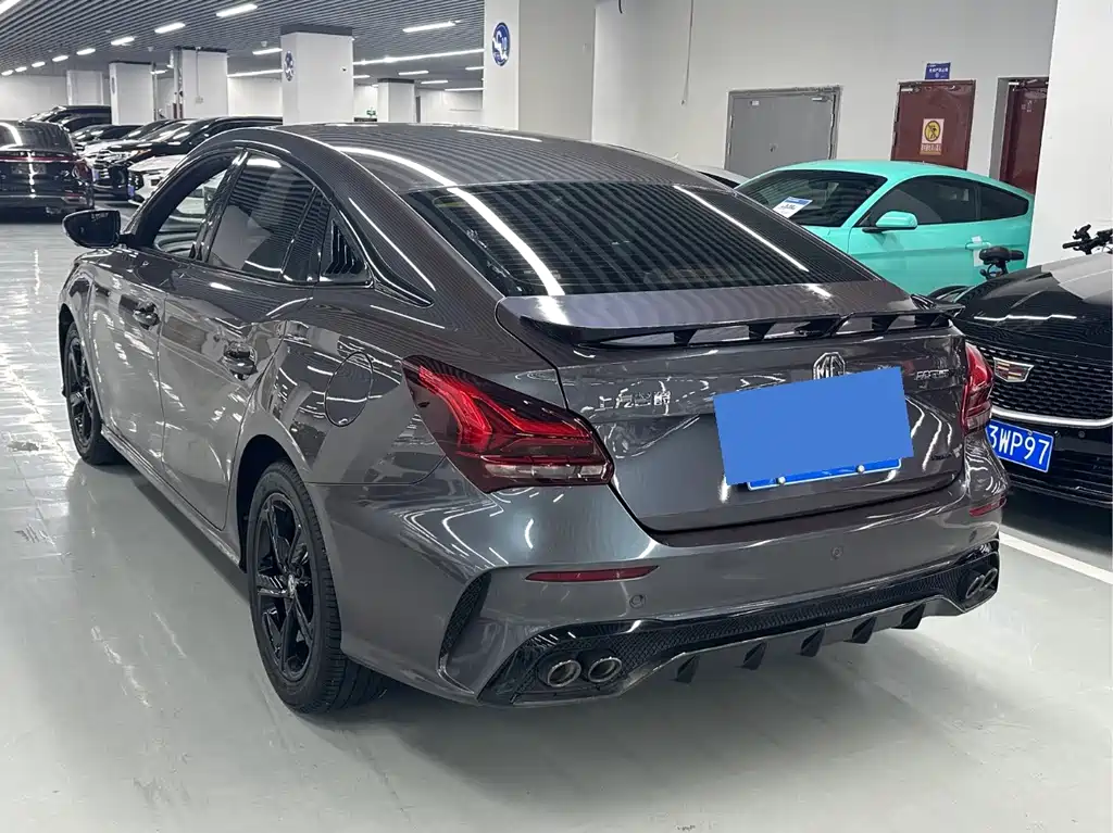 MG MG5 — миниатюра 11