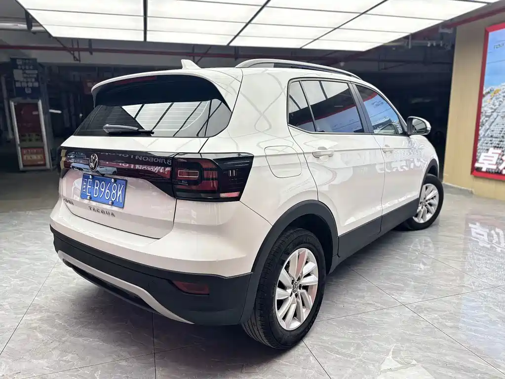 Volkswagen Tacqua — миниатюра 5