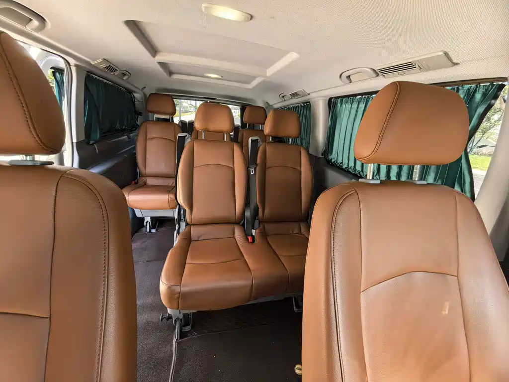 Mercedes-Benz Vito — миниатюра 11