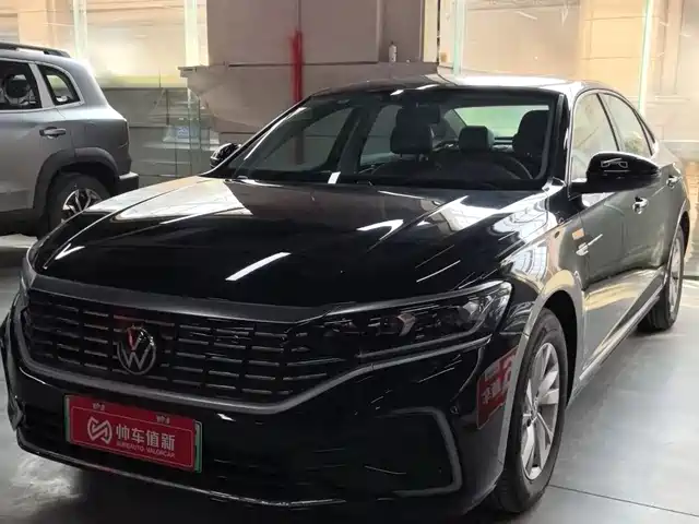 VOLKSWAGEN PASSAT NEW ENERGY 2026