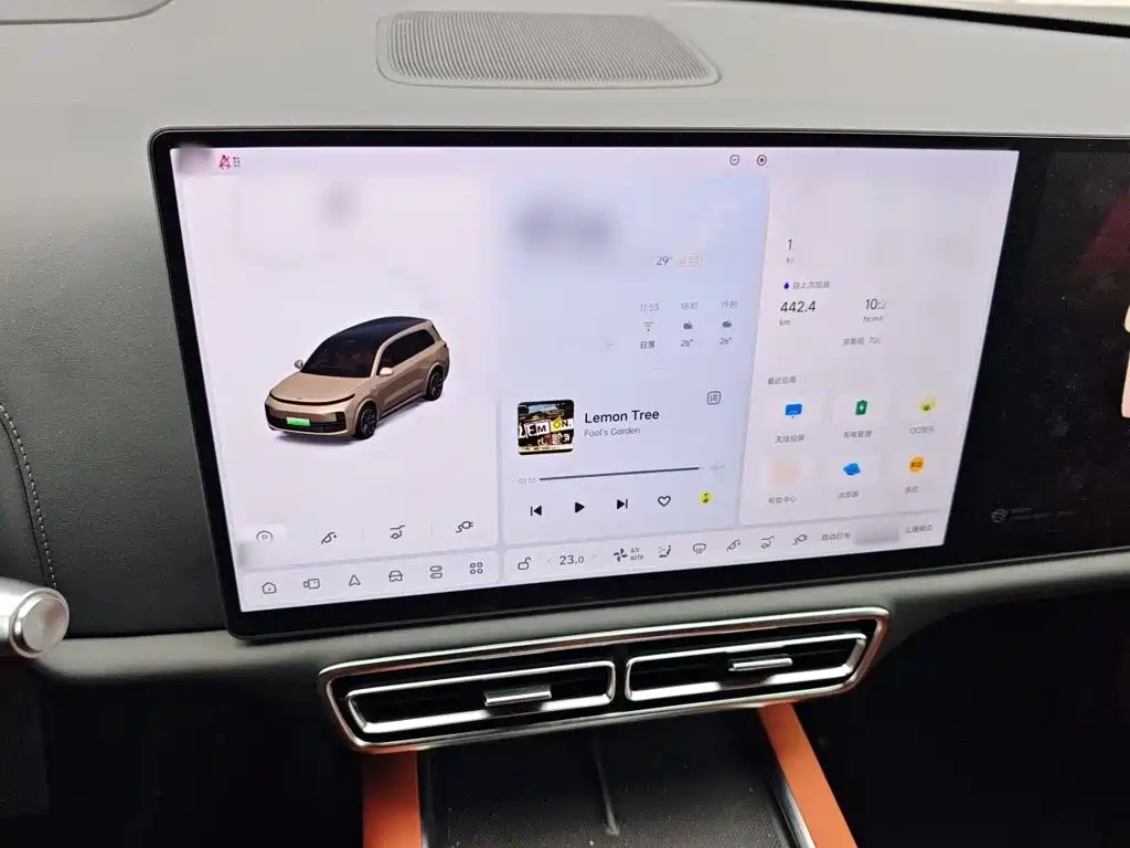 Li Auto Li L9 — миниатюра 6
