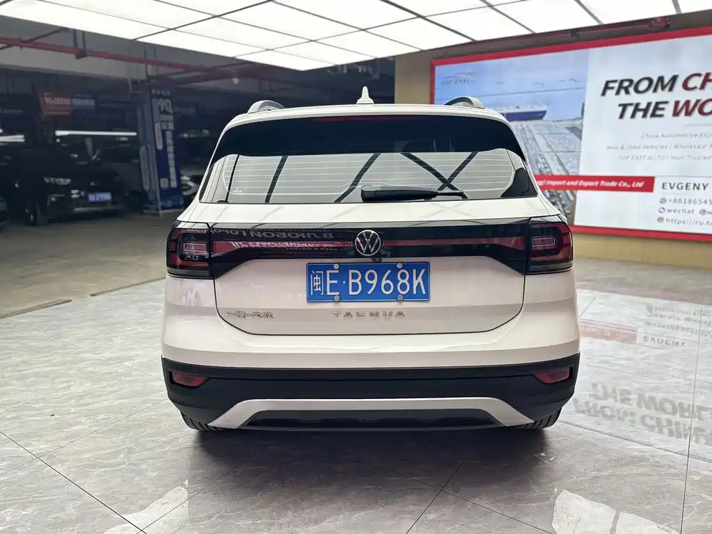 Volkswagen Tacqua — миниатюра 6
