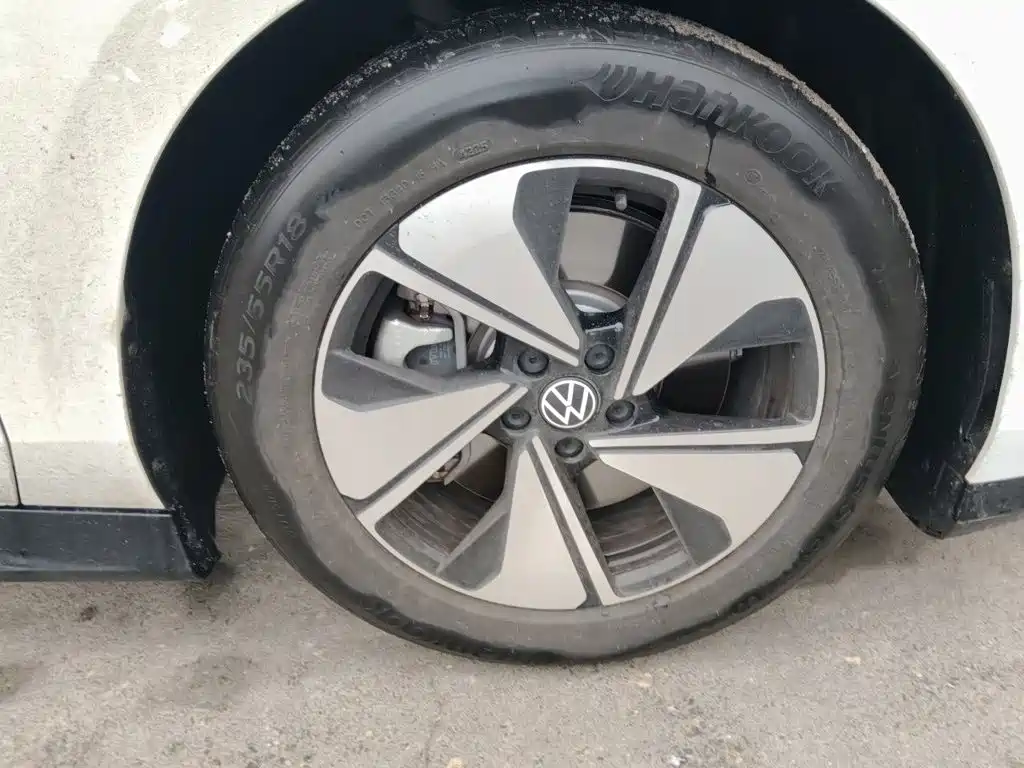 Volkswagen ID.7 VIZZION 2024 AIR