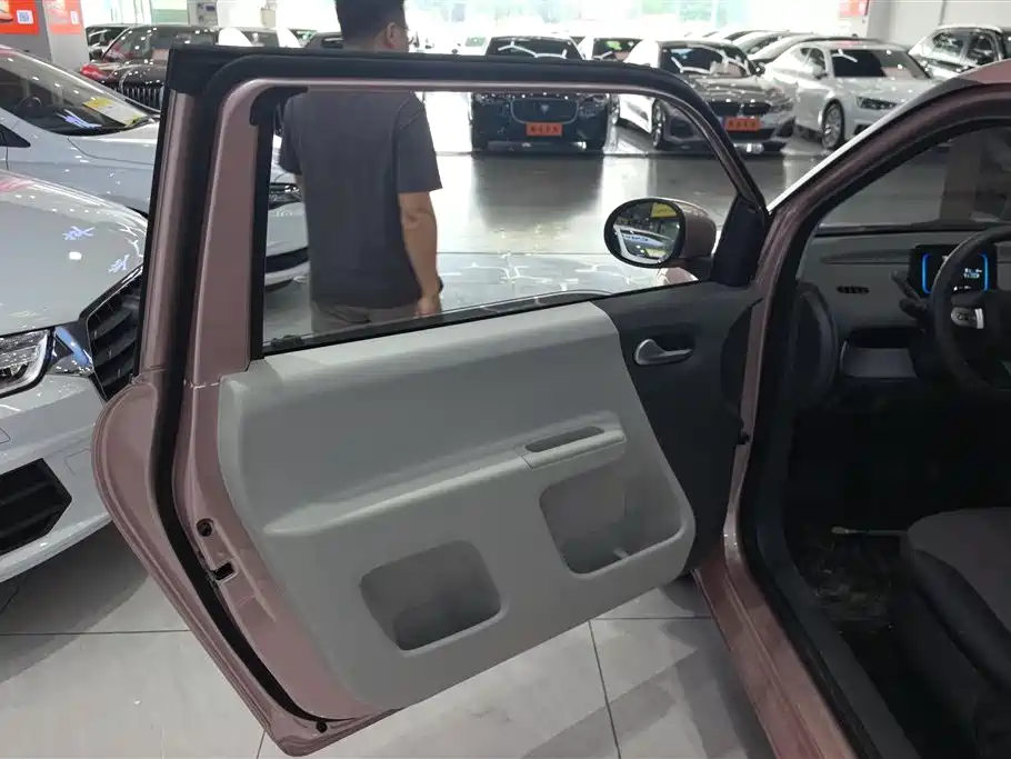 Changan Lumin 2024 130km
