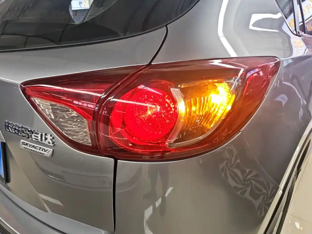 Mazda CX-5 — миниатюра 8