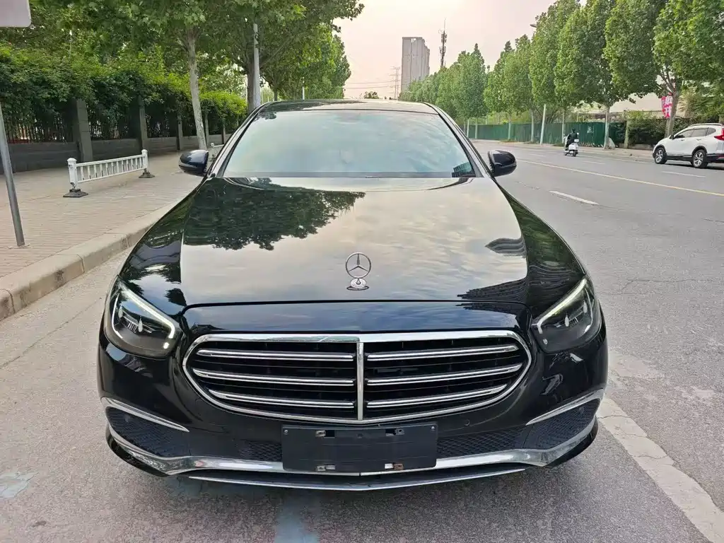 Mercedes-Benz E-Class E 2021 E 260 L