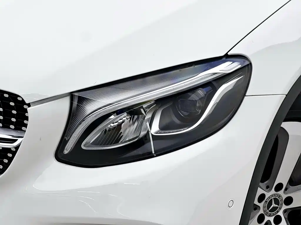 Mercedes-Benz GLC — миниатюра 11