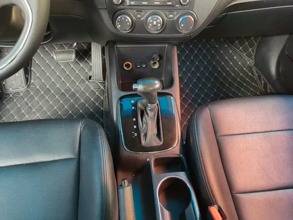 Kia K3 — миниатюра 14
