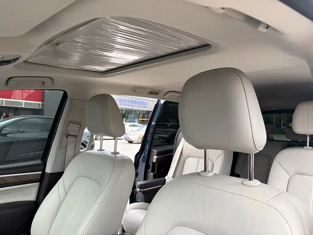 GAC Motor Trumpchi M8 — миниатюра 10