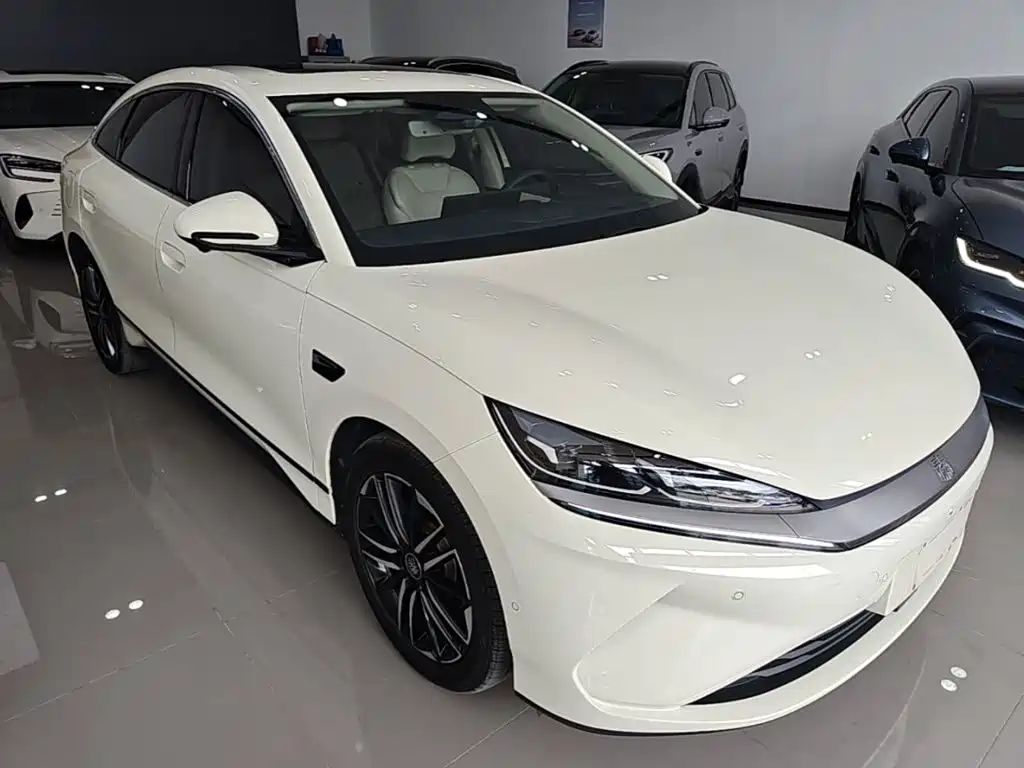 BYD Qin L — миниатюра 4